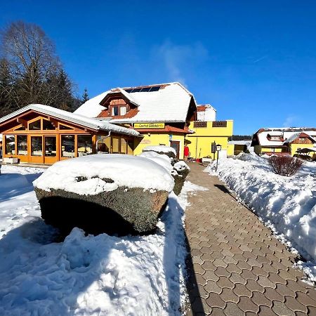 Hotel Gasthof Seeblick Zeutschach Exterior photo
